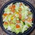 Sonal Modha's cooksnap of when they made ગ્રીન સલાડ (Green Salad Recipe In Gujarati).