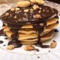 صورة من Aya aya، شاركها بعد تجربة وصفة بان كيك