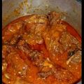Caroline Kuria's cooksnap of when they made Chicken stew.