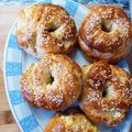 Cooksnap από Νικόλ_ στη συνταγή Κουλούρια με φέτα (τυροκούλουρα)