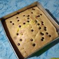 Cooksnap dari Mamiek ahmad untuk resep Bolu panggang kuning telur