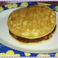 Cooksnap dari Dewi Agnes untuk resep Pan cake buttermilk