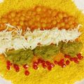 Rashmi Adhvaryu's cooksnap of when they made રગડા પેટીસ (Ragda Pattice Recipe In Gujarati).