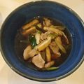 ばとん's cooksnap of when they made うどん・そばの絶品つけ汁♡つけ豚♡.