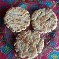 Jyoti Shah's cooksnap of when they made શેકેલી ભાખરી (Roasted Bhakhri Recipe In Gujarati).