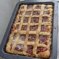 El cooksnap de Monica Rios 🇺🇾 cuando hizo Pasta Frola del Crandon! La mejor.