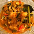 Cooksnap dari natalia alexander untuk resep Ikan woku belanga