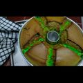 Cooksnap dari Firda Kepink untuk resep Pandan chiffon cake anti gagal
