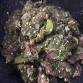 Cooksnap dari Irna Soewardie untuk resep Daging Cabai Hijau