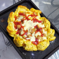 Cooksnap dari Cynthia 'sintia' Cxnthxa untuk resep Pizza Oven Sederhana Enak