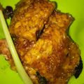Cooksnap dari trianadewi untuk resep Tempe bacem