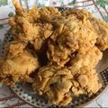 Cooksnap dari Riri Maniez Kurniawan untuk resep Ayam Goreng krispy ala KFC
