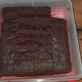 Cooksnap dari Veronika Yanti untuk resep Brownies kukus super nyoklat #brownies amanda original