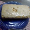El cooksnap de Meli Vann cuando hizo Budín de limón.