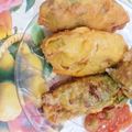 Ghazala Israr's cooksnap of when they made Mix Vegetables...pakora.