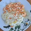 Cooksnap από annaodys στη συνταγή Γαρίδες σκορδολεμονάτες