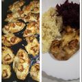 H. Radno Kata Cooksnap-ja, amikor elkészítette a(z) Hawaii csirkemell (Gluténmentes) receptet.