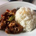 Cooksnap dari Dimas Budisatyo untuk resep Oseng mercon daging sapi