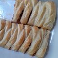 El cooksnap de Virginia Diaz cuando hizo ¡Trenza de hojaldre rellena de manzanas y fruta cristalizada!.