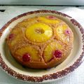 lienothom's cooksnap of when they made Tinklee's Pineapple Upside-Down Cake.