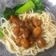 Cooksnap dari Dewi pus untuk resep Mie Ayam Pangsit Goreng