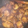 Cooksnap dari eioudia lulut untuk resep Iga bakar pedas manis