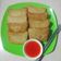 Cooksnap dari Chendera Ria Lim untuk resep Chai Thau Kue / Kue Lobak / Turnip Cake