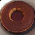 El cooksnap de m.jose cuando hizo Puding de calabaza.