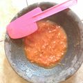 Cooksnap dari Ayu Ratna Sari untuk resep Sambal Tomat Sederhana Tanpa Terasi