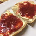 El cooksnap de Martíviri cuando hizo Mermelada de Fresas con Champagne y Anís.