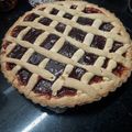 El cooksnap de Ailem Benitez cuando hizo Pastaflora Súper Fácil.