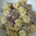 Cooksnap dari Lianamaku untuk resep Tumis Putren Bakso