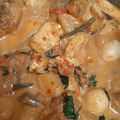 Cooksnap dari Aprilia Ningrum untuk resep Semur Ayam Santan 🤤👍🏻