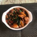Miya Hu 的 超下飯！熱炒三杯雞 cooksnap