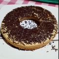 Cooksnap dari Ernas Dira untuk resep Bolu Terigu Protein Tinggi