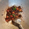 Cooksnap dari Kiki Rizqi Andini untuk resep Tumis kerang dara cabe hijau