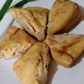 Cooksnap dari Dian Dogen untuk resep 20. Tahu Bakso (pakai daging ayam)