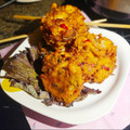 El cooksnap de Zaida TC @alquimiasfood cuando hizo Tortilla de atún coreano(참치전).