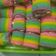 Cooksnap dari Dhuwie Nuryaningsih untuk resep Mini roll cake rainbow
