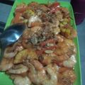 Cooksnap dari Wawan Setiawan untuk resep Udang Saus Padang