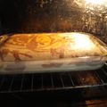 El cooksnap de Patry Smith cuando hizo Torta marmolada.