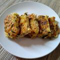 Cooksnap dari Win untuk resep Spinach Potato Frittata - MPASI
