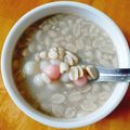 Lucy 的 牛奶花生湯圓 cooksnap