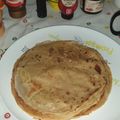 El cooksnap de Priscila cuando hizo Creps súper fáciles.