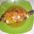 Cooksnap dari Dita Debita FU untuk resep Ikan nila sambal matah