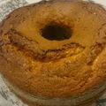 Cooksnap de Luciano quando cozinhou Bolo de Banana com Canela.