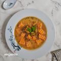 Cooksnap dari Mira_Jabir untuk resep Kolak Kacang Hijau Ubi Pisang Tanpa Santan