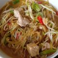 Cooksnap dari Yongki RS untuk resep Tumis labu siam tauge