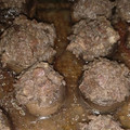 El cooksnap de doloresgomezgarcia cuando hizo Champiñones rellenos.