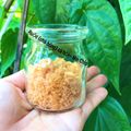 Cooksnap của Mẹ Chip (Thư Nguyễn) khi họ làm theo món Ăn dặm - Chà bông cá hồi